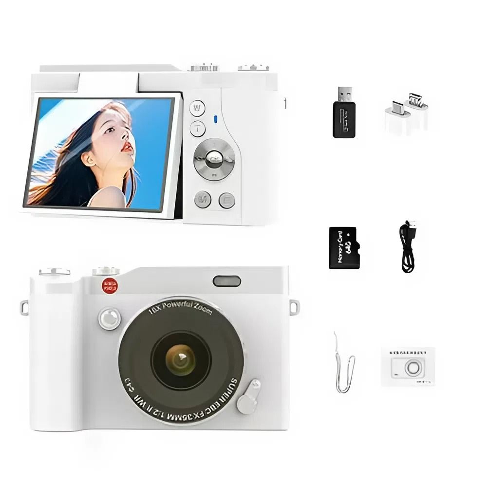 White/32GB TF Card